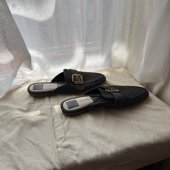 Dolce Vita Loafer Slides - Picture 4 of 6